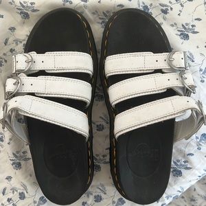 Barely worn doc martins